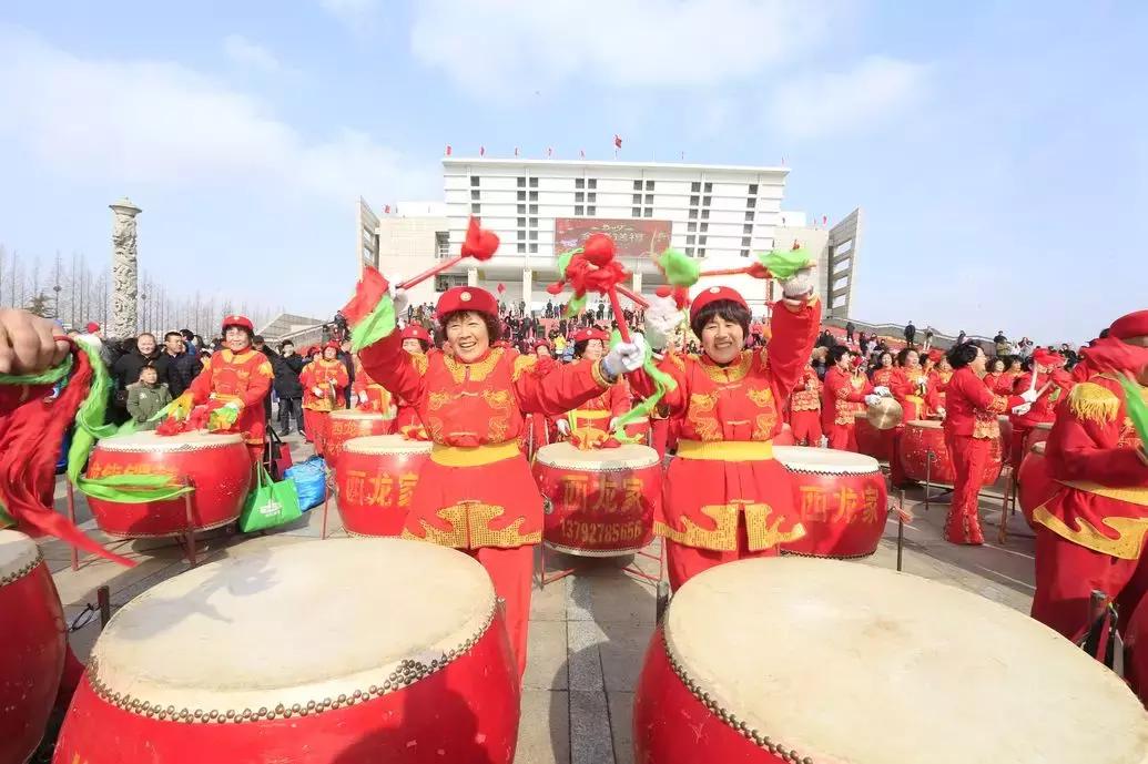 威海春节去哪逛,威海过年去哪里年味比较浓