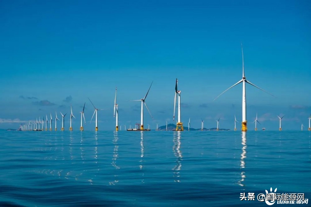 半直驱式风电机组,海上风电半直驱