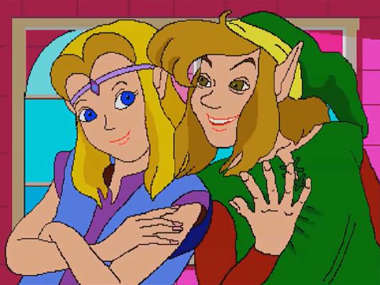 为什么说塞尔达是满分神作,塞尔达传说只有30帧吗