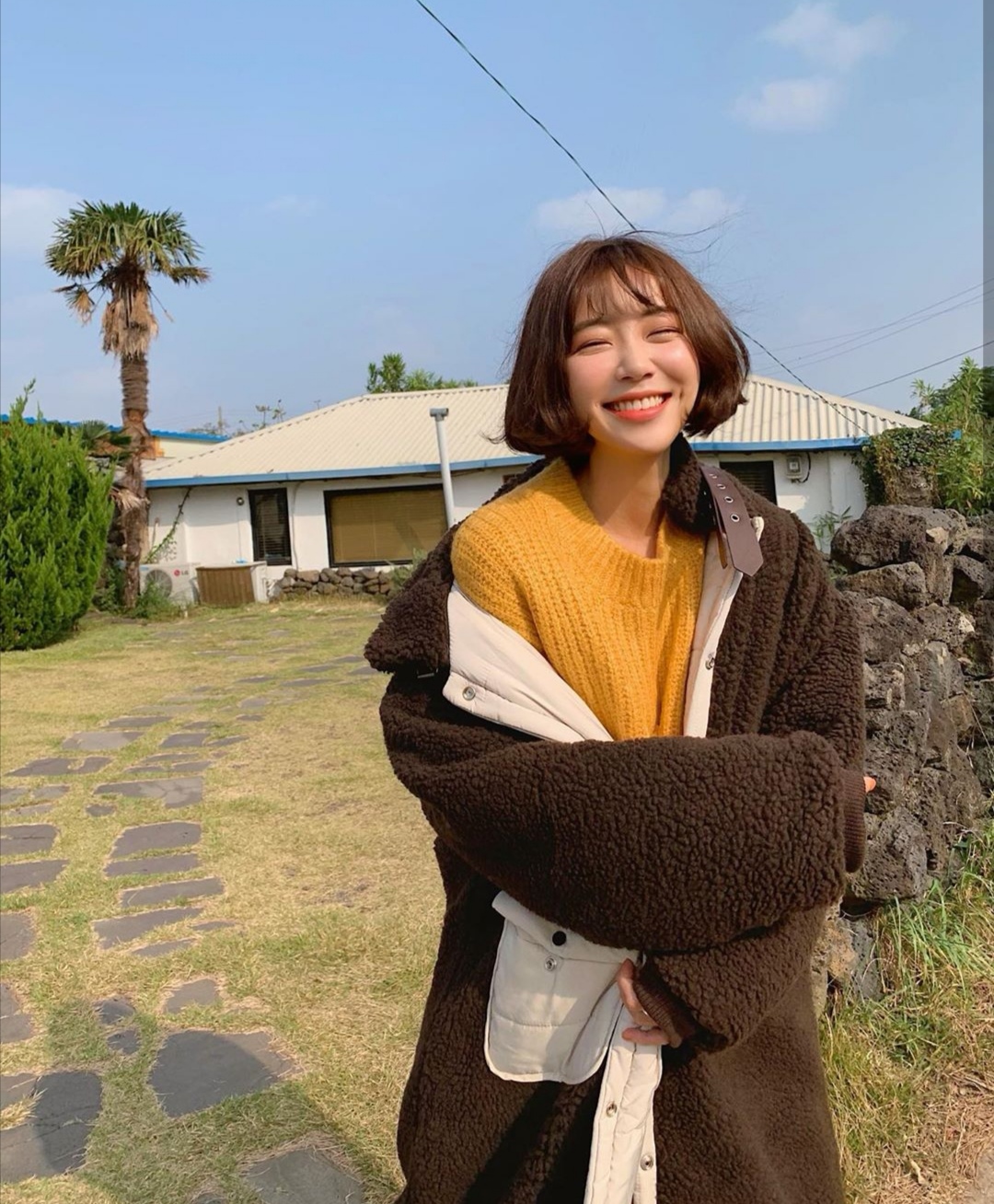 跟博主学穿搭女,跟韩国博主学穿搭