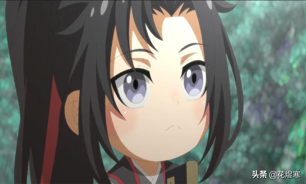 魔道祖师之魏无羡蓝湛,魔道祖师魏无羡蓝忘机琴笛合奏