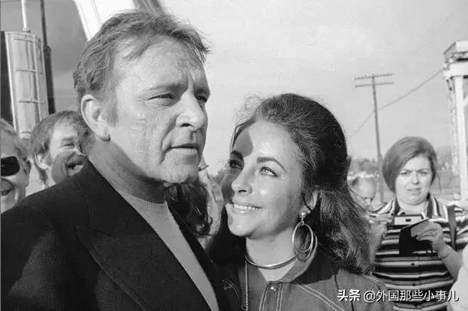 伊丽莎白·泰勒传奇一生,伊丽莎白泰勒一生八段婚姻