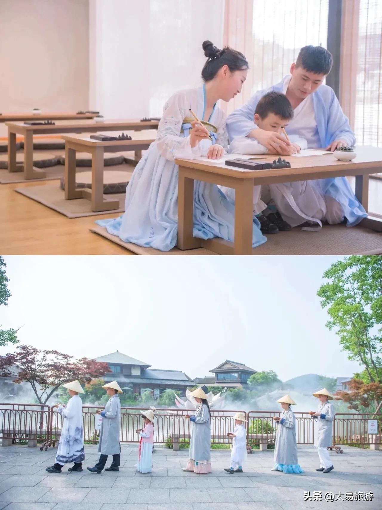 打卡《跑男》同款拈花小镇，睡进无锡“小京都”