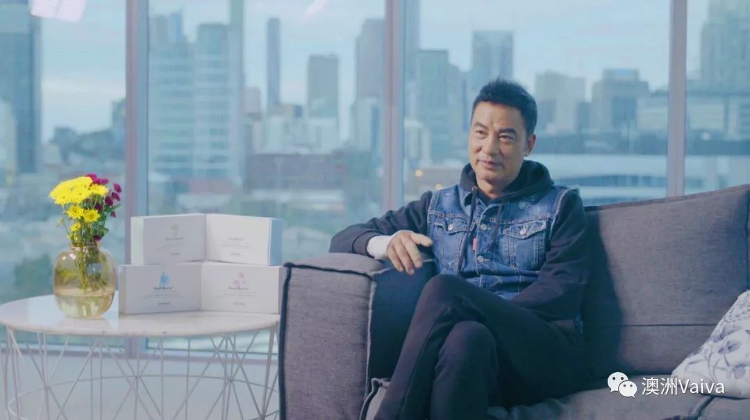 黄景瑜任达华澳洲买ugg,黄景瑜在慢游全世界给任达华做饭