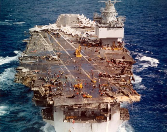 山东舰飞行甲板用钢强度是多少,山东舰钢板有多厚