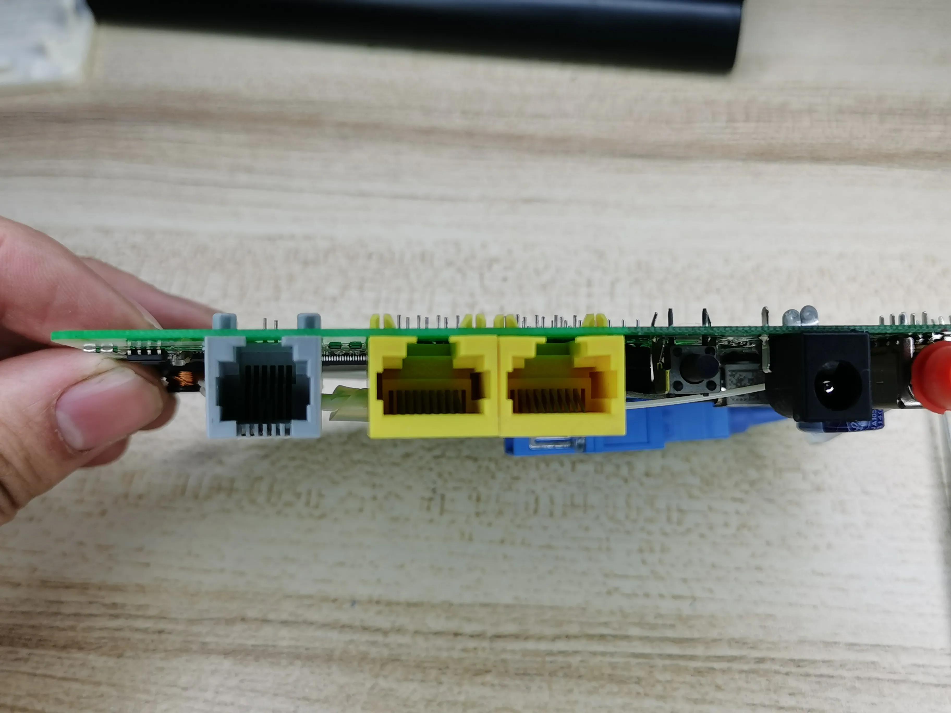 华为智能家庭网关,中国电信家庭网关拆机