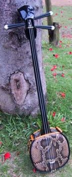 从琉球传统乐器“三味线”谈琉球之归属