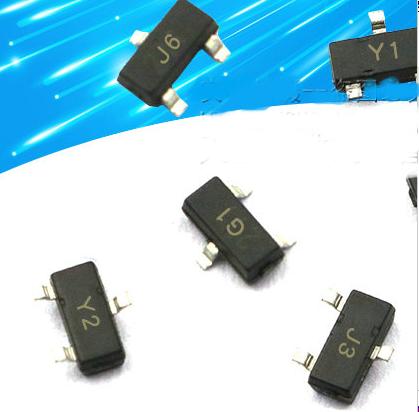 贴片二极管代码查询,贴片二极管型号大全