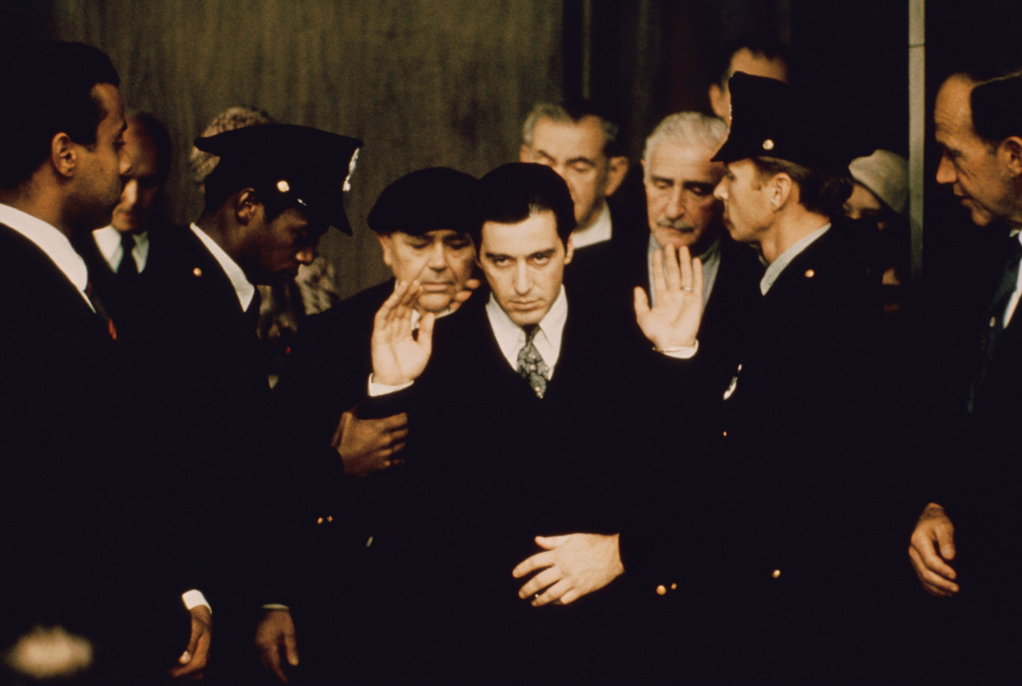 教父2讲的是什么,教父2简介