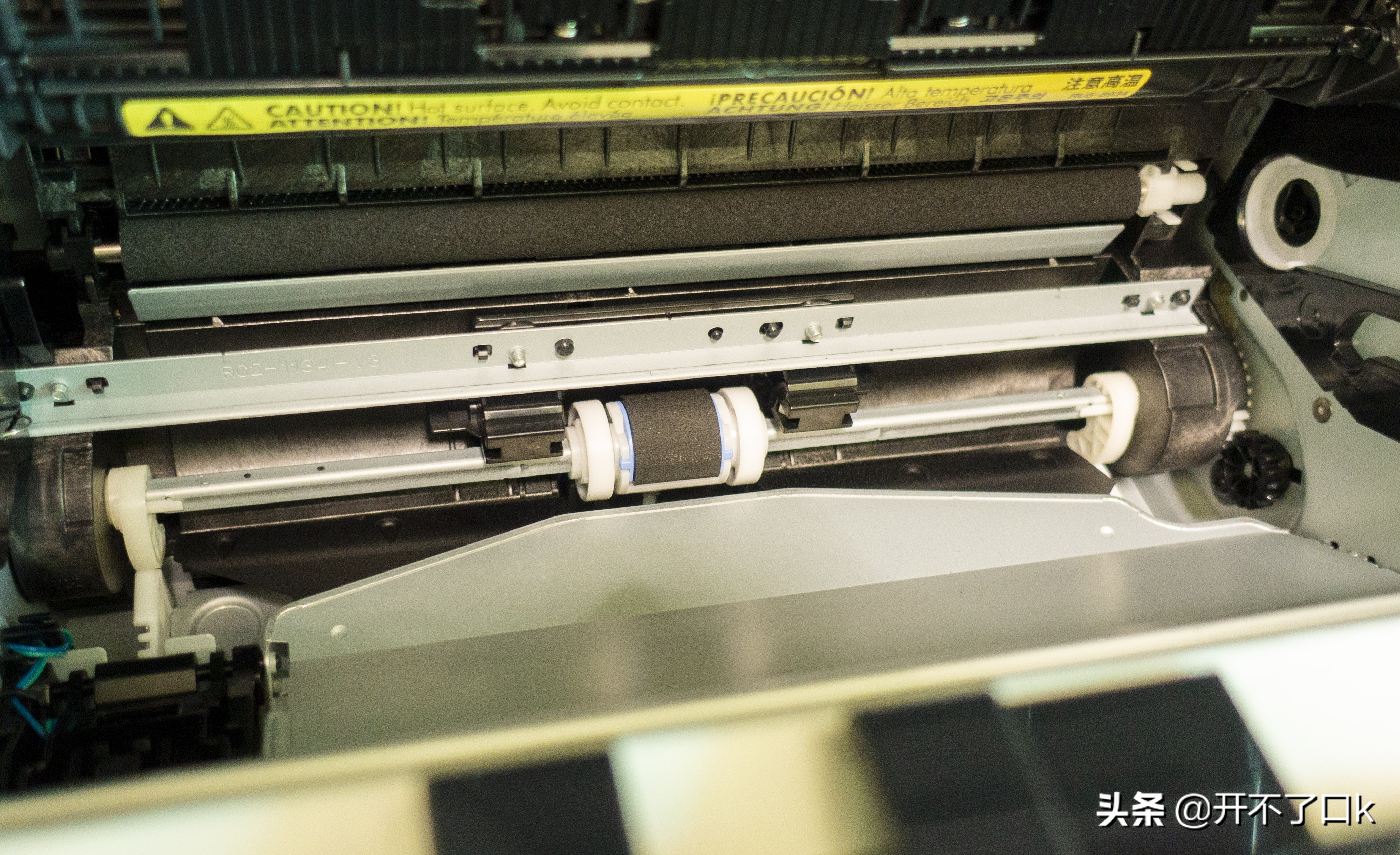 惠普m126nw打印机测评,惠普m126a墨粉测评