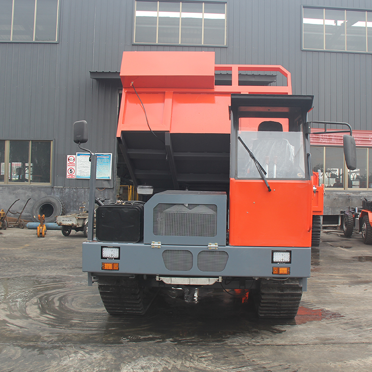 履带运输车10方,大型50吨履带运输车