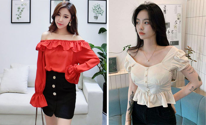 宽肩细腰大胯穿搭,窄胯宽肩怎么穿好看