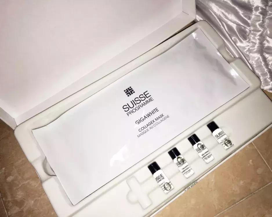 林允推荐的美白面膜,林允总共推荐了哪些面膜