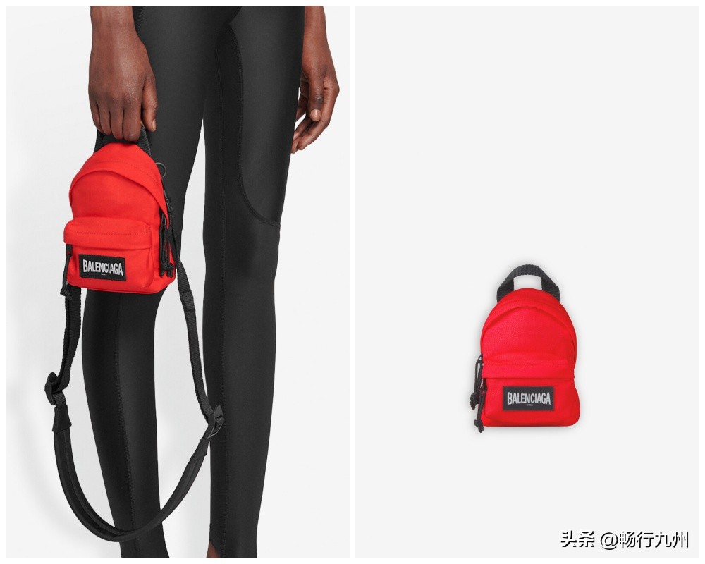 新款潮流百搭包袋,不再低调表情包