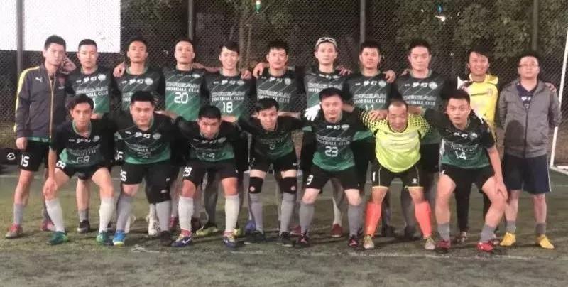 足球赛来啦!第四届达濠迎春贺岁杯竞赛日程看这里