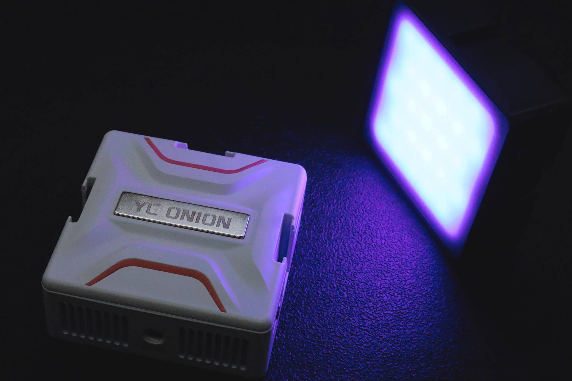 想做你的掌上明灯，洋葱工厂布朗尼摄影灯上手体验