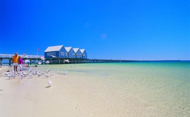 澳大利亚最适宜生活的城市排名,澳大利亚最孤独的小镇