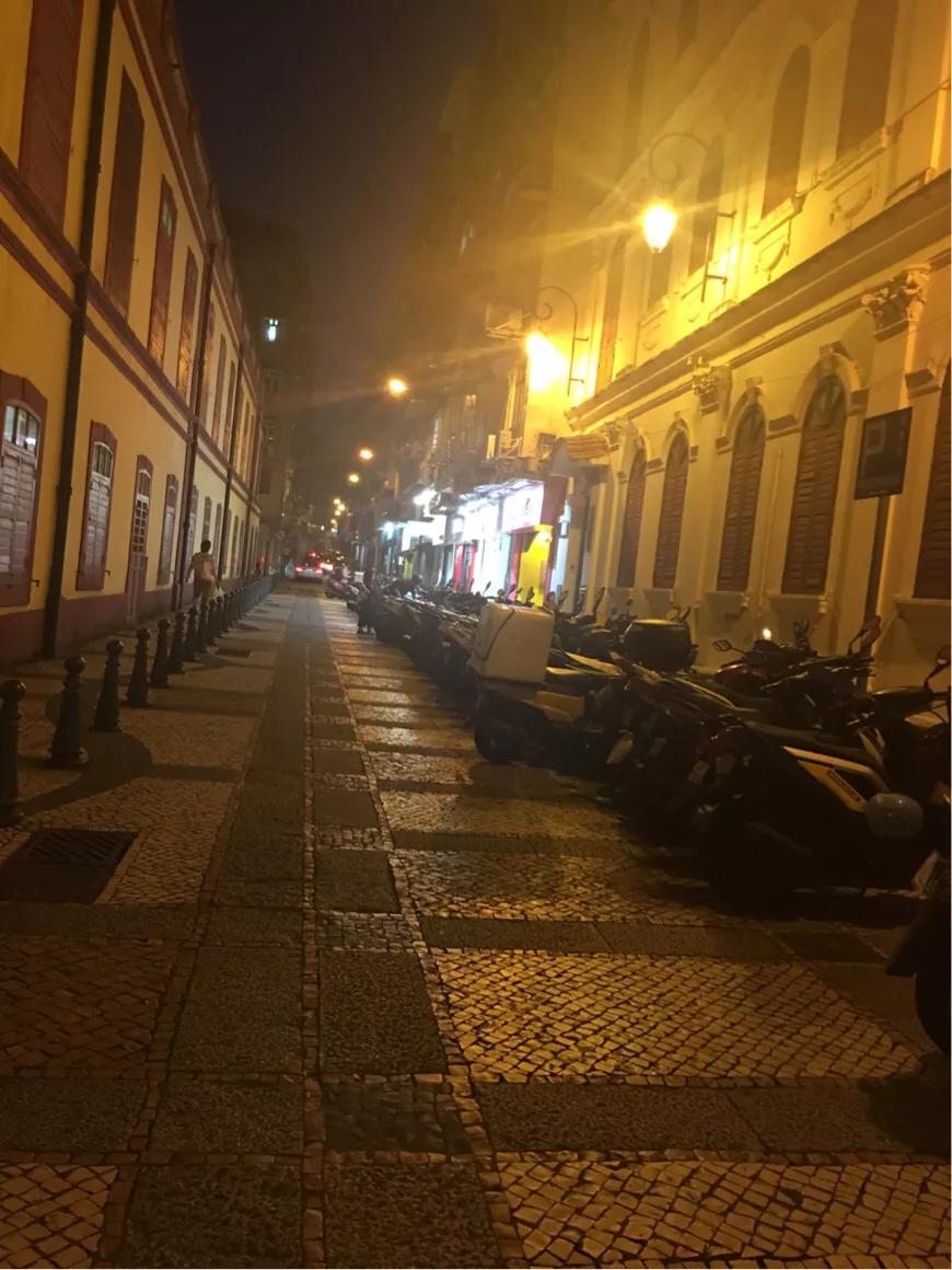 珠海旅行社的澳门一日游,珠海到澳门一日游攻略自由行