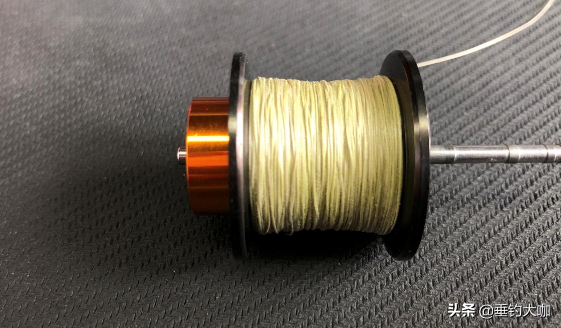 水滴轮炒粉解析,水滴轮是不是线越粗越容易炒粉