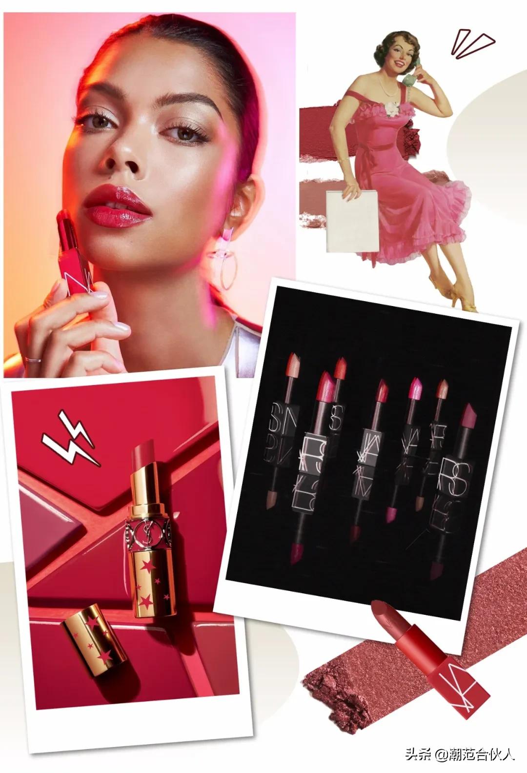 李佳琦omg这个产品也太好用了吧,李佳琦被称为美妆界的代名词