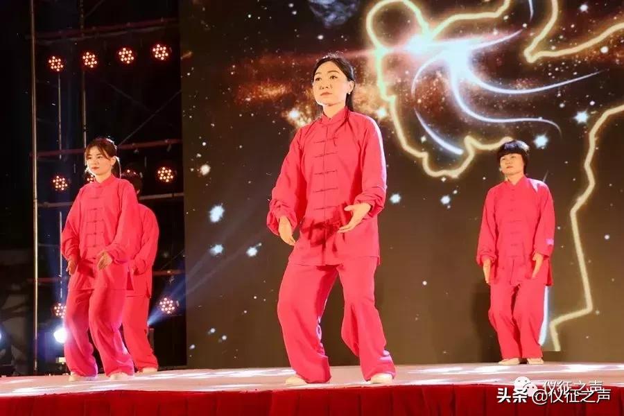 一场精彩纷呈的表演,上演视听盛宴