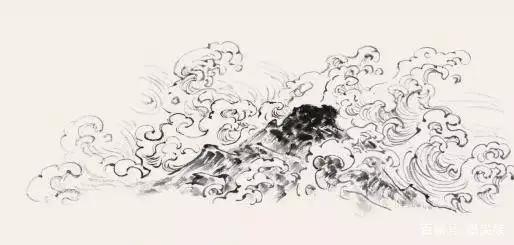 教你一秒画水,简单一笔画画教学口诀