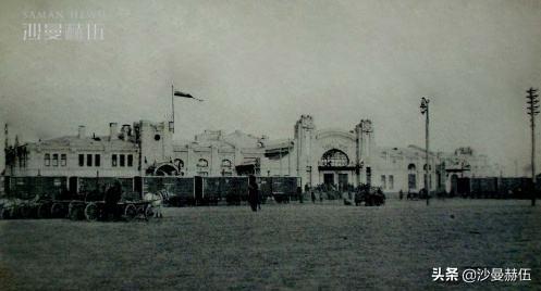 哈尔滨市区内的二十个火车站，你去过几个？