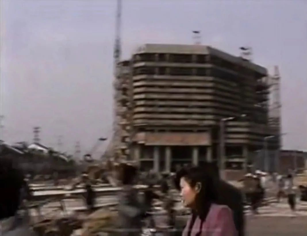 他的低清视频,把上海人看哭了