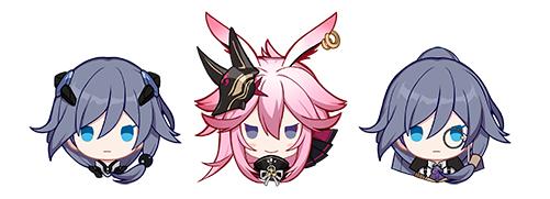 崩坏3雷律平民五星圣痕推荐,崩坏三雷律还能用贝纳勒斯吗