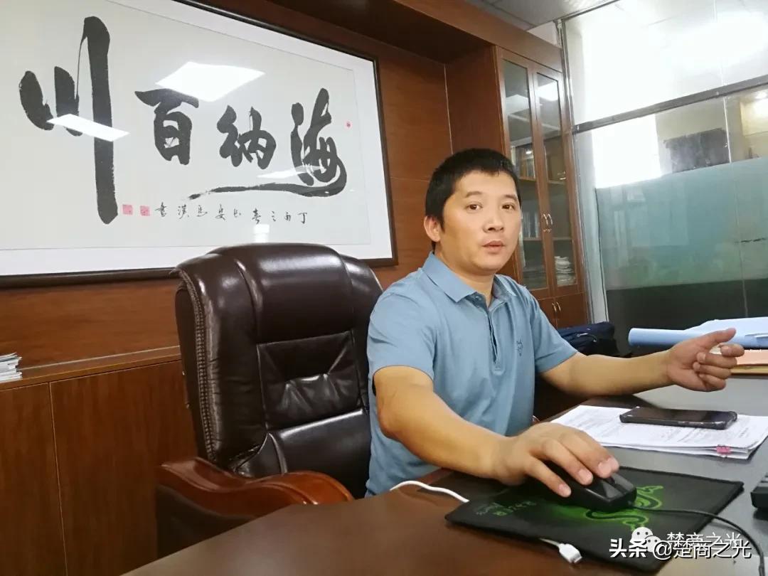 何云:从净水设备到智慧水务,只为绿水青山