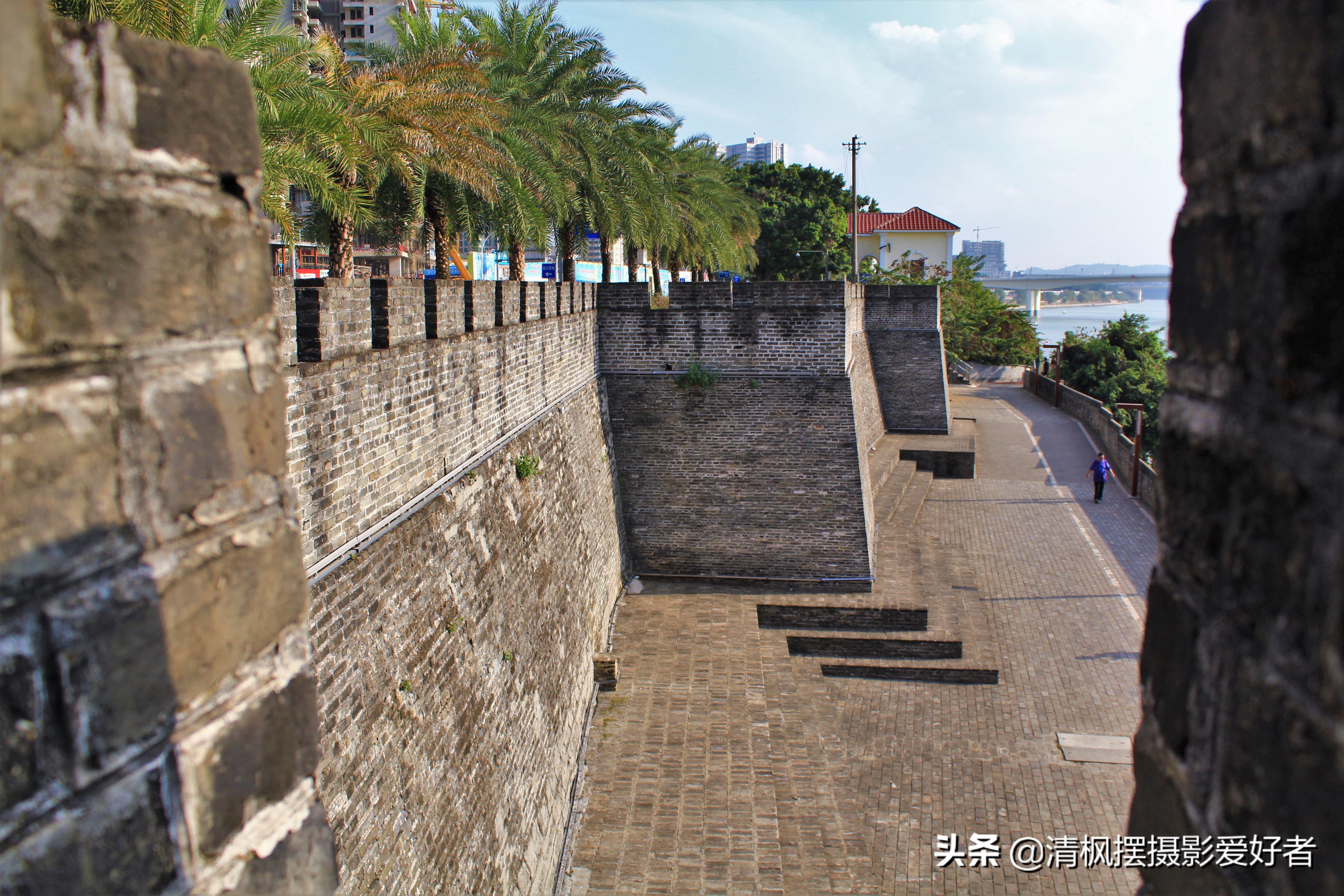 南宁最近的古城,南宁古城墙景区里面有什么