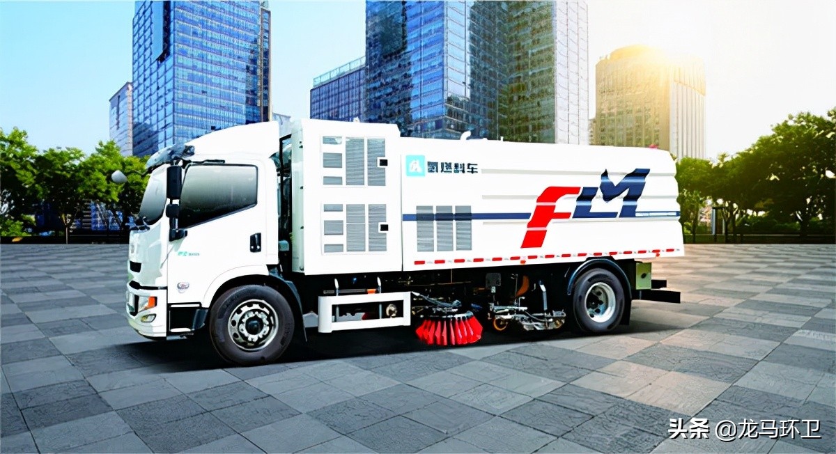 福龙马新能源环卫车,福龙马环卫清扫车价格