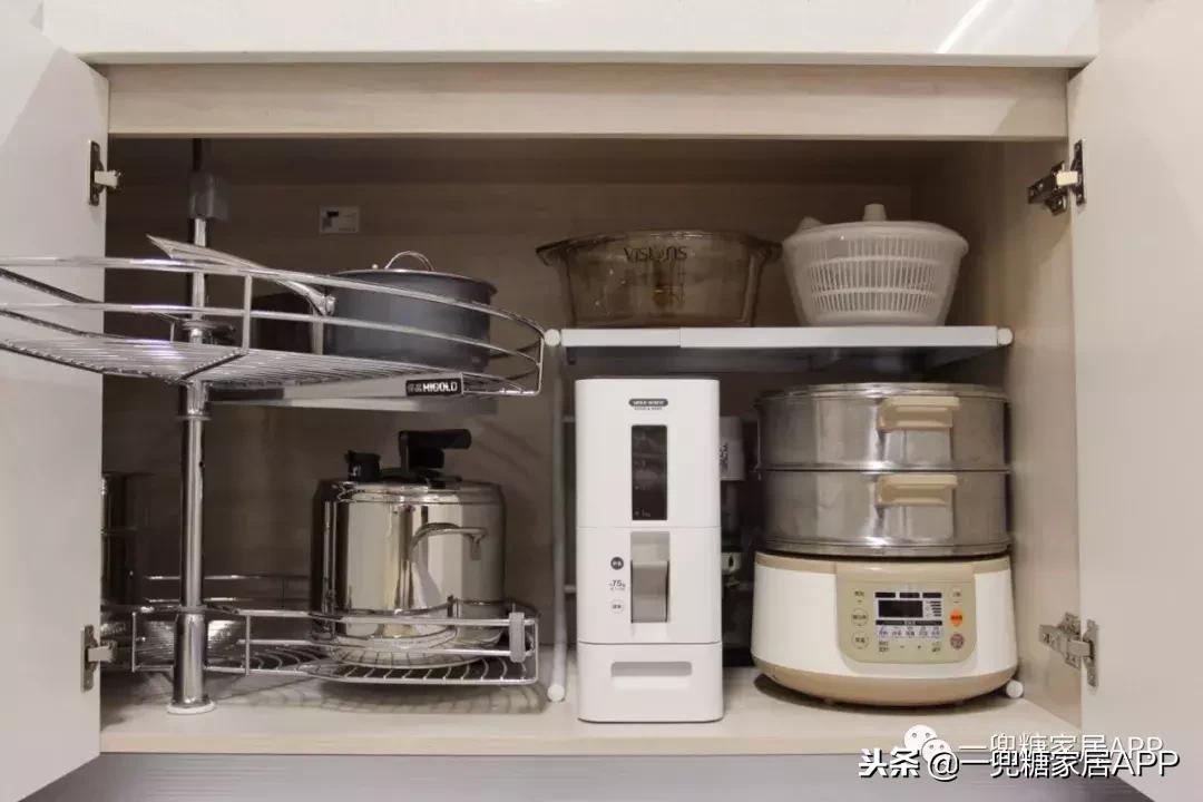 90后处女座业主，挖掘了48条收纳技巧，看看别人教科书般的家