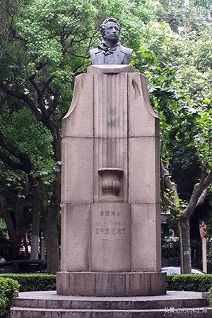 上海有名的街头雕塑有哪些,上海好看的雕塑