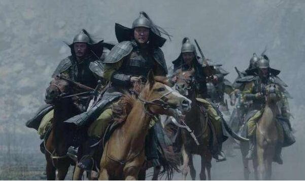 明朝的特种部队,明代特种部队