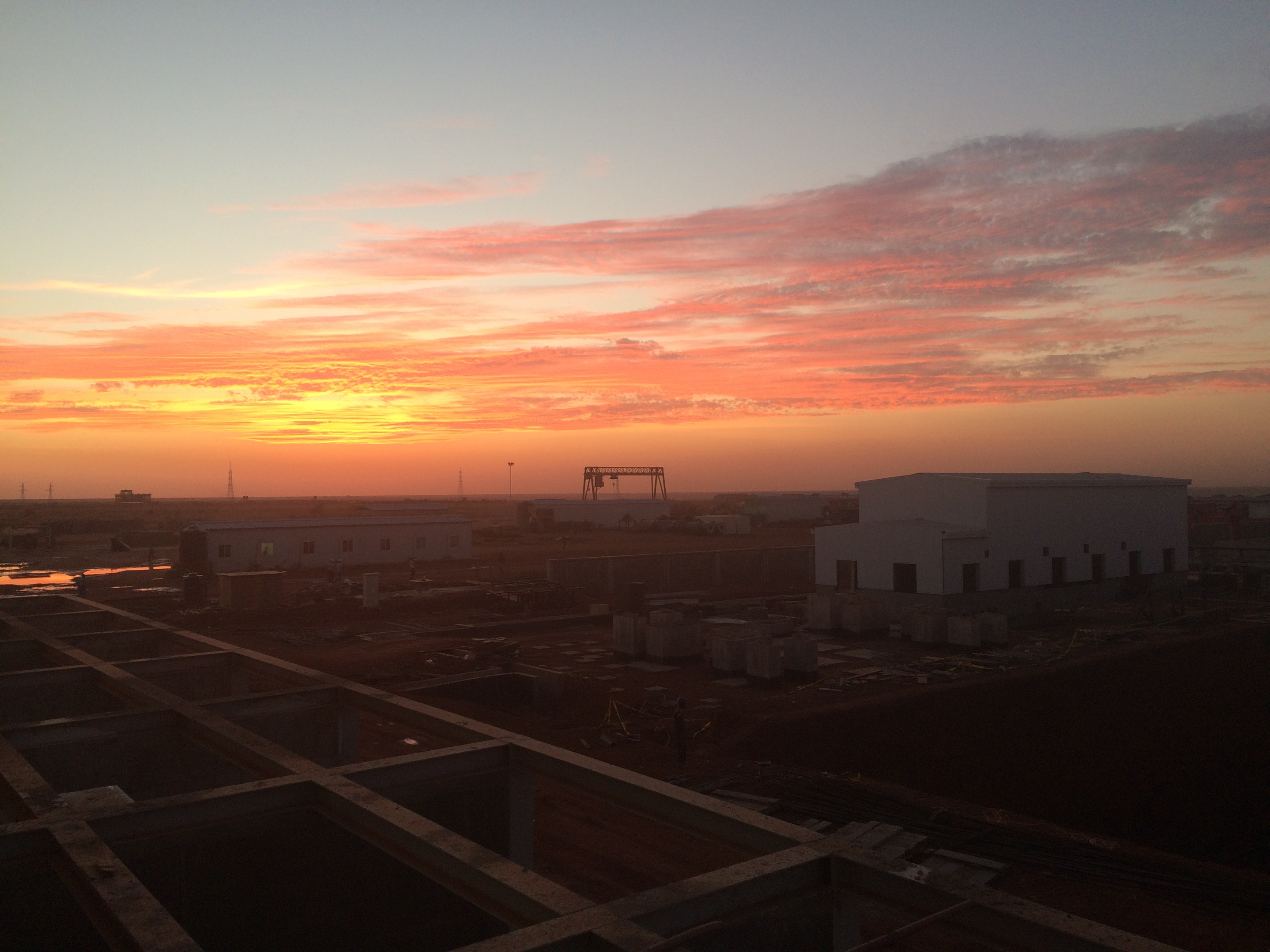 我在西非的日子,我在尼日利亚工作的日子