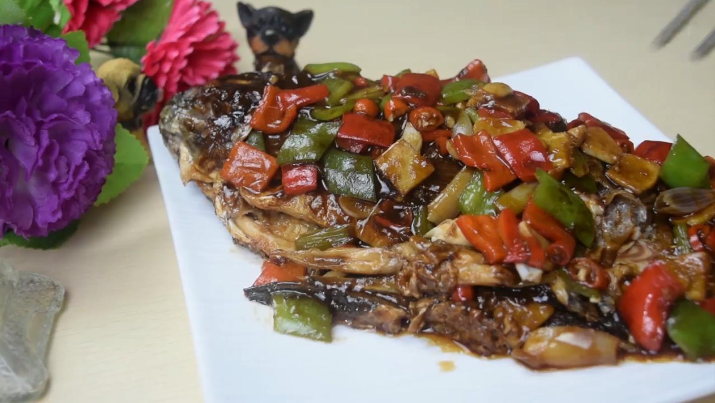 罗非鱼这样做,简单美味又馋人,方法和步骤全告诉你,一学就会