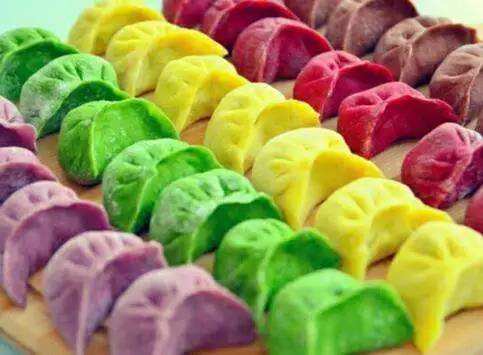 鲜嫩多汁的水饺馅怎么调最好吃,夏天最适合吃的素馅饺子馅推荐