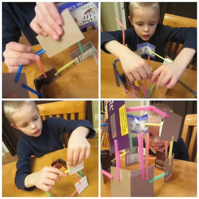 锻炼孩子思维的小实验,有哪些锻炼孩子思维的小玩具