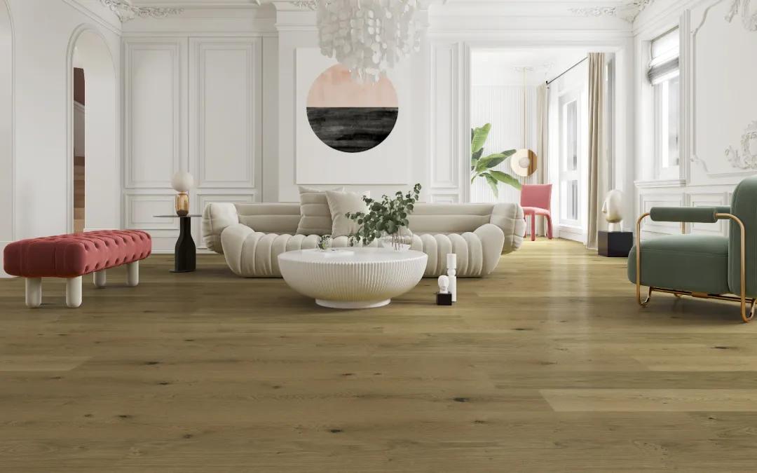 既环保又耐磨的地板,最环保的地板革