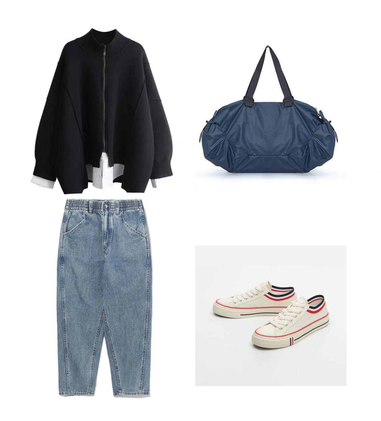 高级流行色穿搭,学会配色才能真正穿得好看