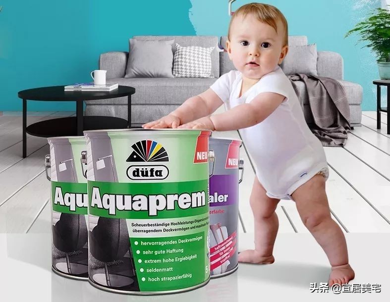 乳胶漆和艺术涂料装修时用哪个好,家装乳胶漆推荐性价比高