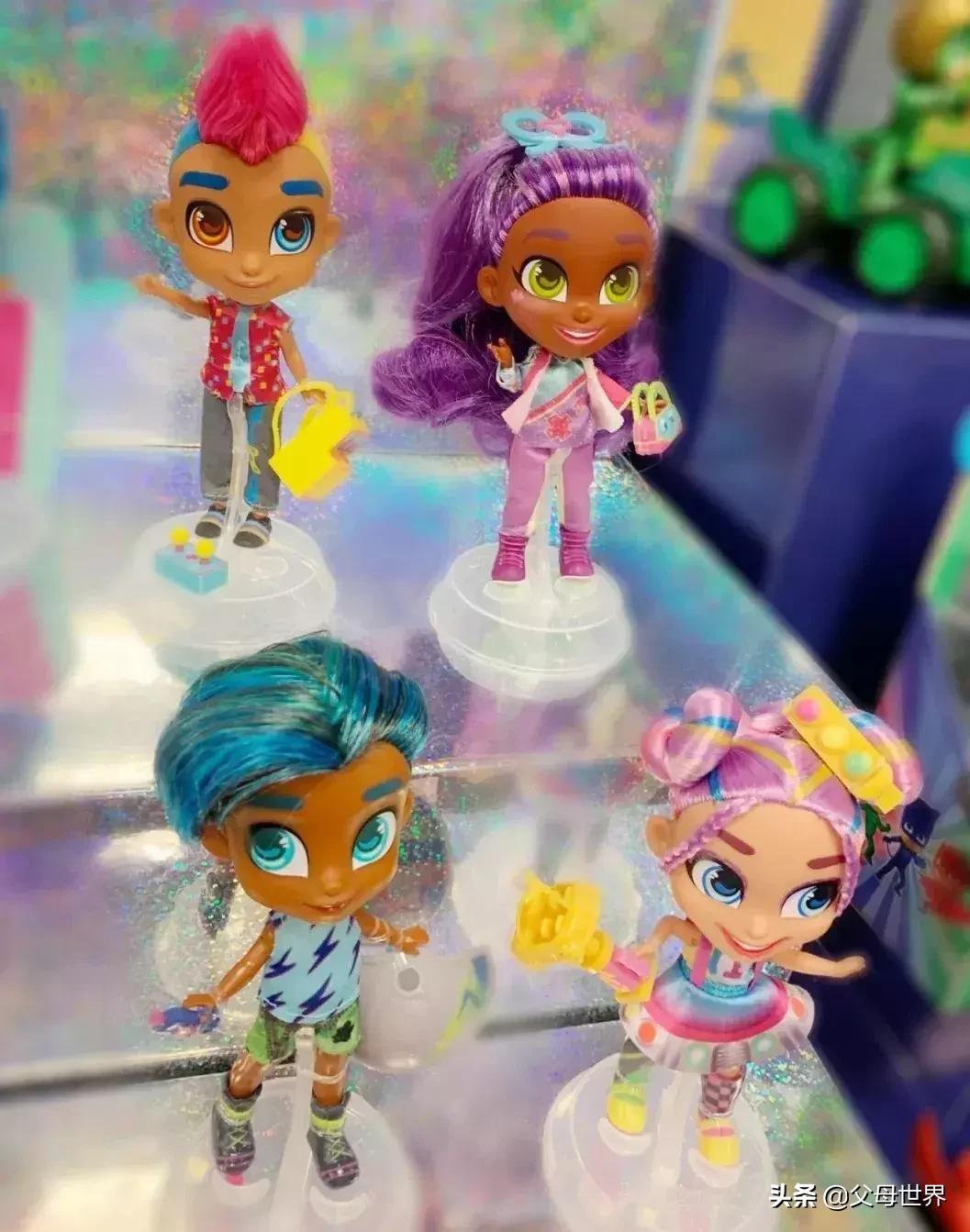 美国纽约国际玩具展览会,2024纽约玩具展