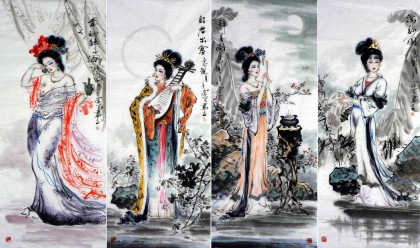 揭秘古代后宫选妃秘闻,清朝皇帝选妃就寝方法