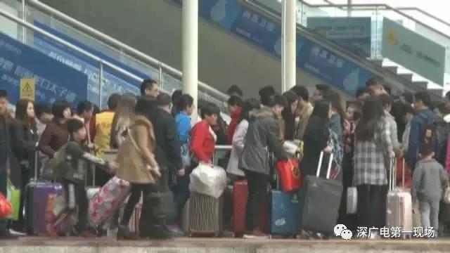 春运南广高铁将首次增开夜间动车,广深两地假期加开11天夜高铁