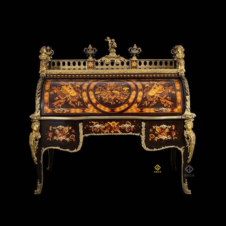 风雅指南丨干货！教你五分钟超简单看懂十八世纪的西洋古典家具