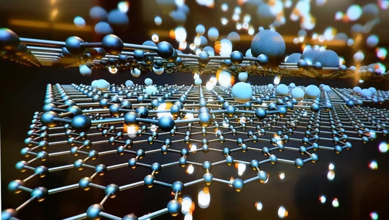 大获全胜！21世纪黑科技石墨烯，各国相争夺，60%专利都出自中国