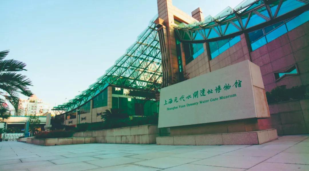 上海老建筑的遗址,上海尚存遗迹的13座古城墙