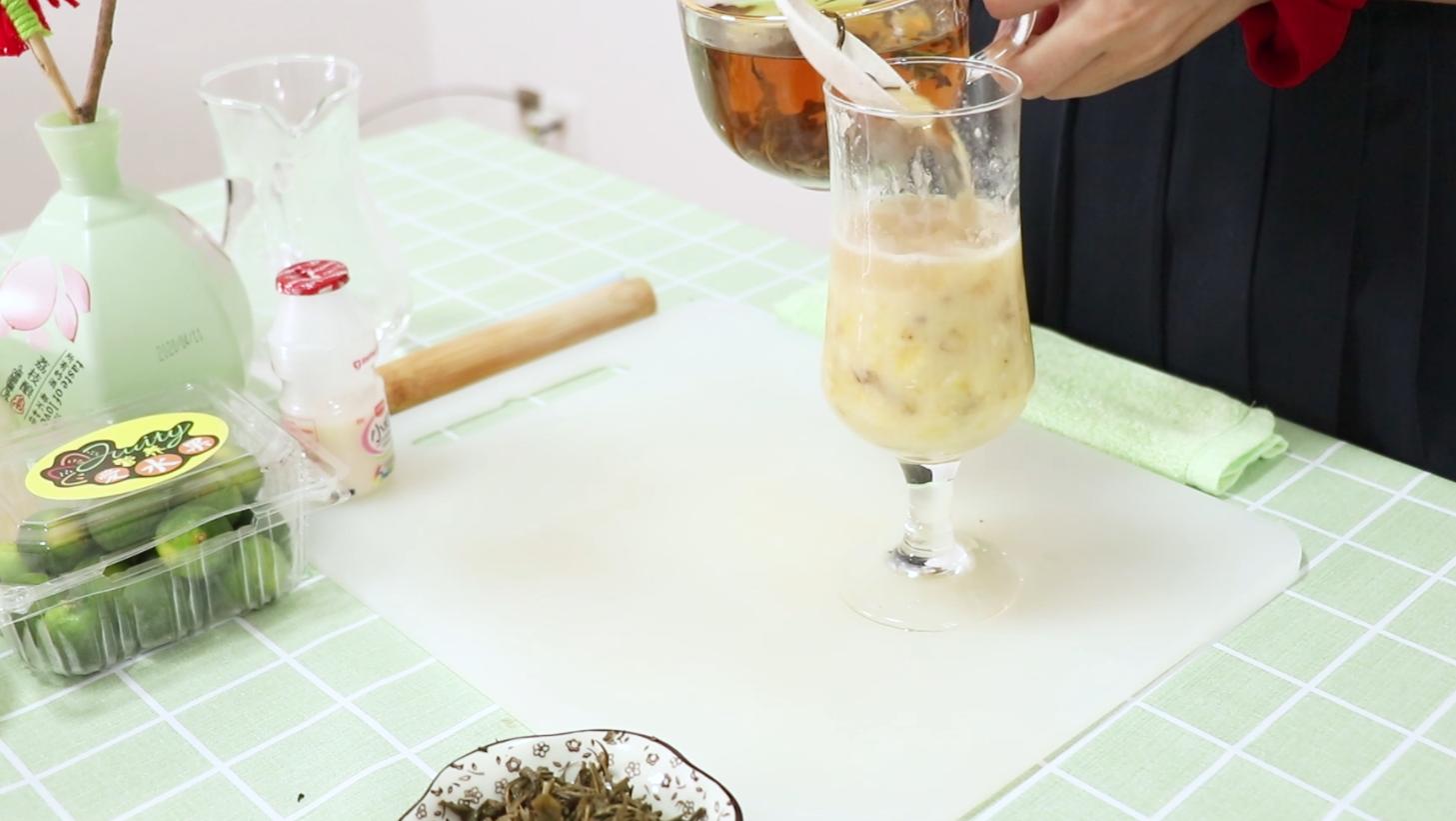 助消化的水果茶怎么做,夏天自做促进肠胃消化的水果茶