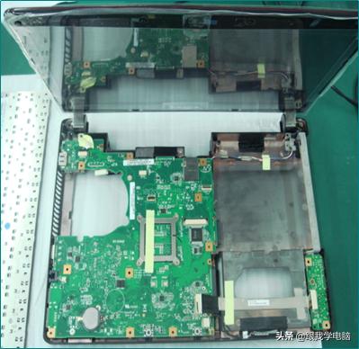 笔记本电脑开机bios检测不到硬盘,为什么笔记本bios界面看不懂